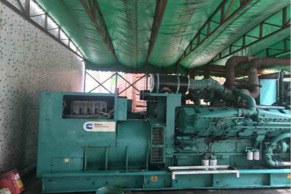 虎牙官网网页登录入口-虎牙(中国)近期对基层学员进行了发电机基本知识培训