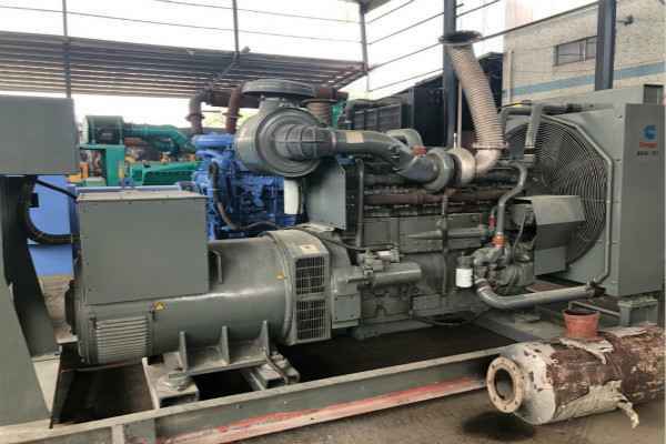 虎牙官网网页登录入口-虎牙(中国)讲述：柴油发电机组怎么接电