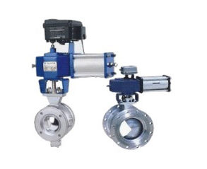 气动球阀 气动球阀